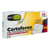 CARTAFORNO 50PZ FRIGGITRICE 4,5L 23X23 QUADRATA (24pz)